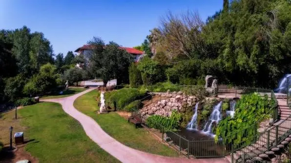 Hagoshrim, Hotel & Nature