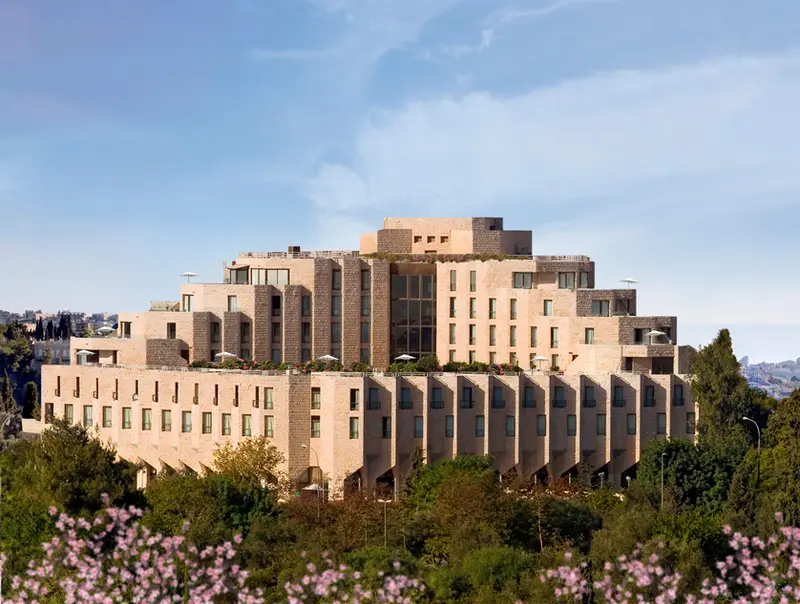 Inbal Jerusalem Hotel