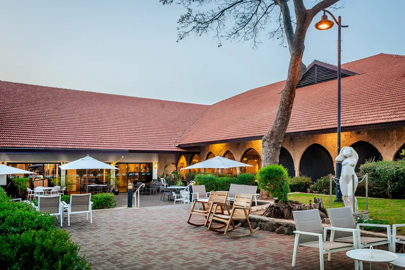 Hagoshrim Hotel & Nature